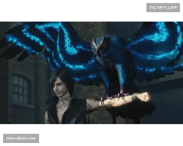 鬼泣手游：玩转newgame手柄，尽享刺激战斗